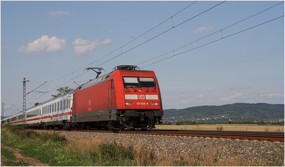 101 024 bei Ladenburg