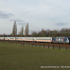 101 025-5 (DB Fernverkehr) mit dem IC 132