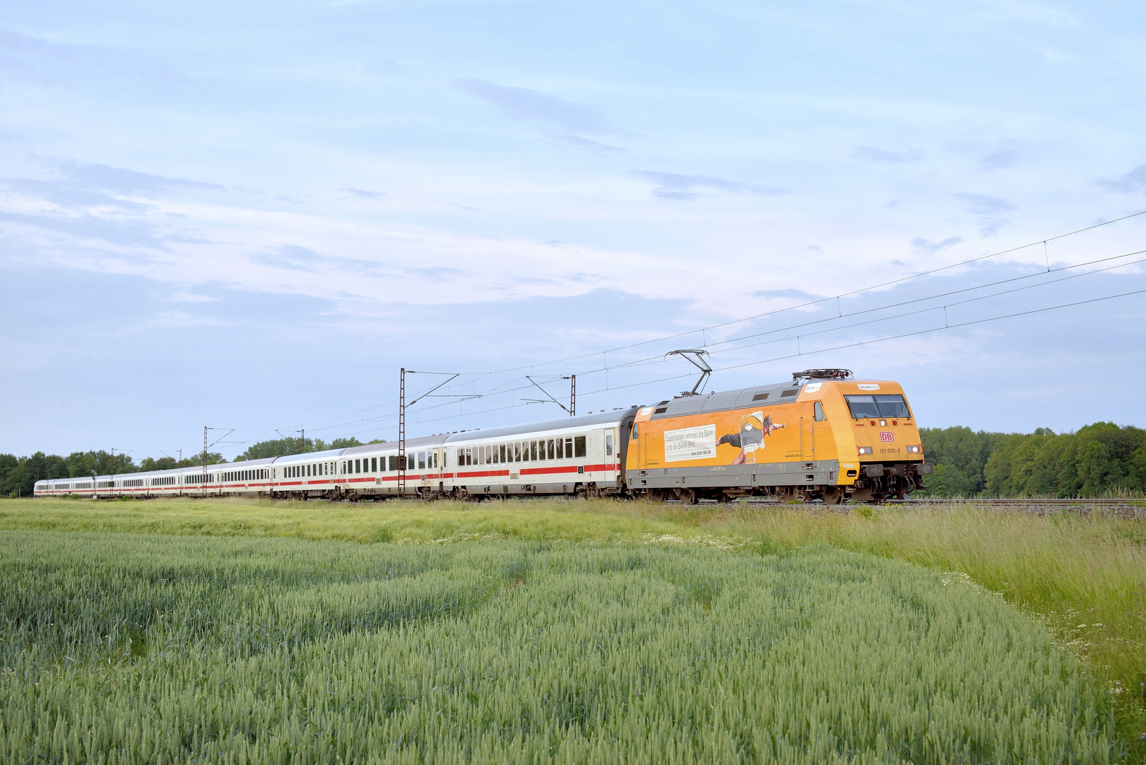 101 030-5 --Bahn BKK-- am 03.06.20 in Nordbögge