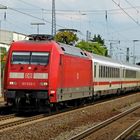 101 032-1 in Richtung Mainz
