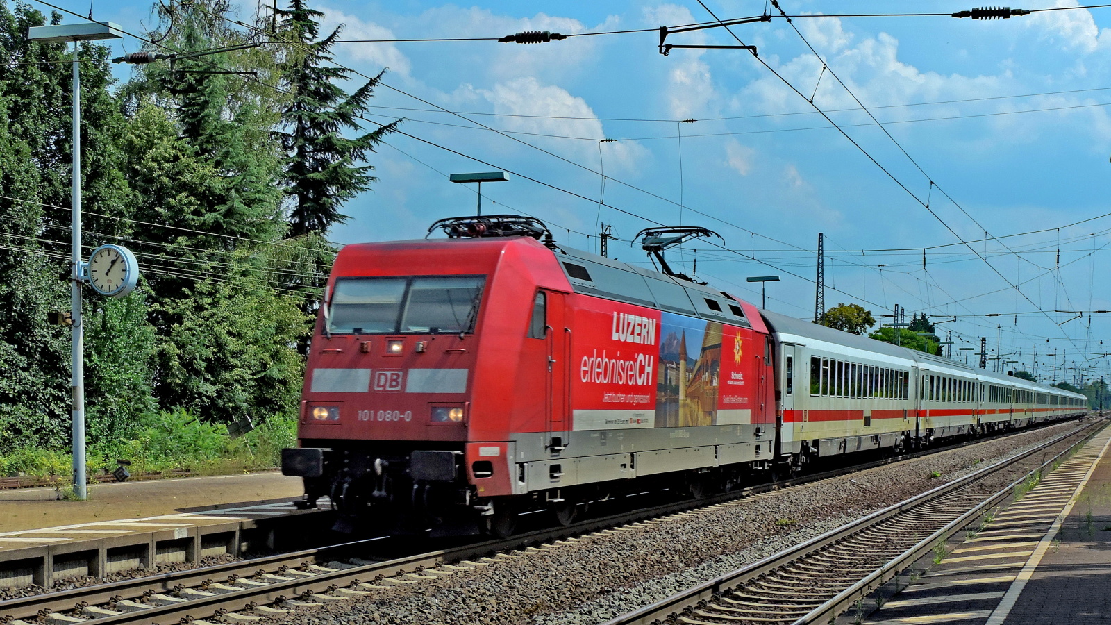 101 080-0 "Luzern"