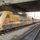 101 088-3 mit Nightjet 403 in Freiburg Hbf