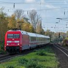 101 107 mit IC 2204 in Altenessen