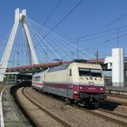 101 112 mit IC1918 in Ludwigshafen