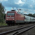 101 139-4 mit Wagen der SBB