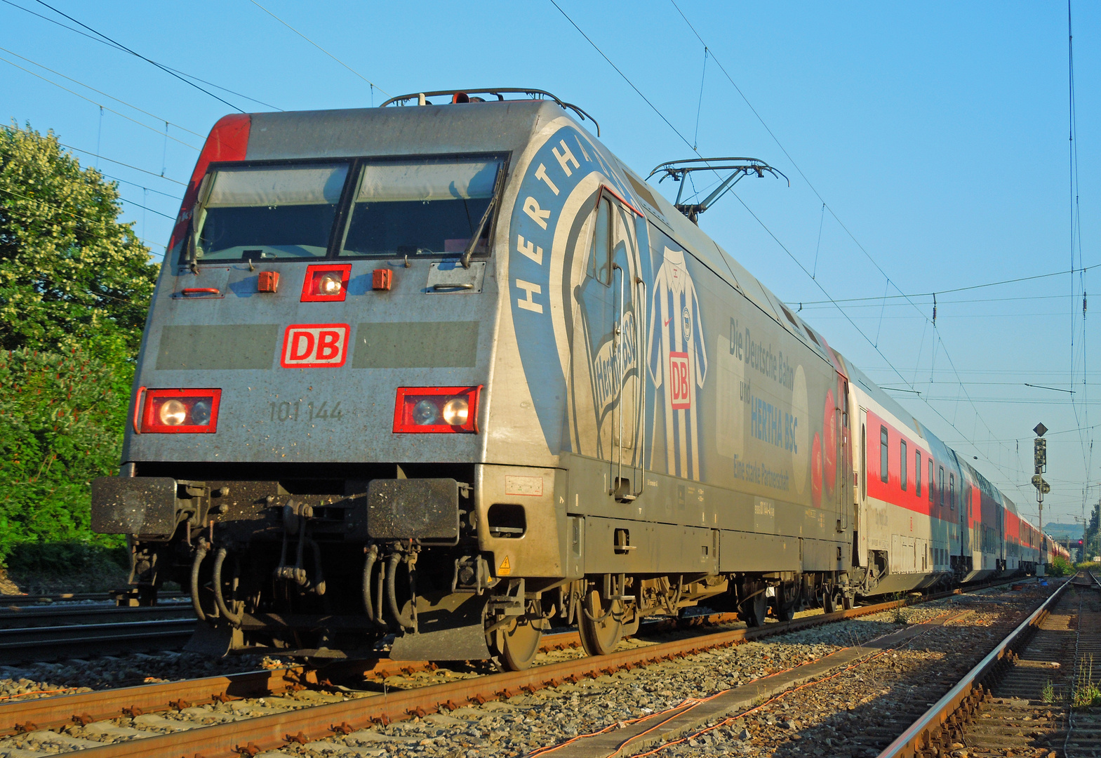 101 144 in Haltingen mit AZ 1379