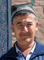 101 - Khiva - Tash Khauli