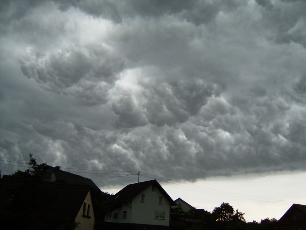 10/10 Schlechtwetterfront