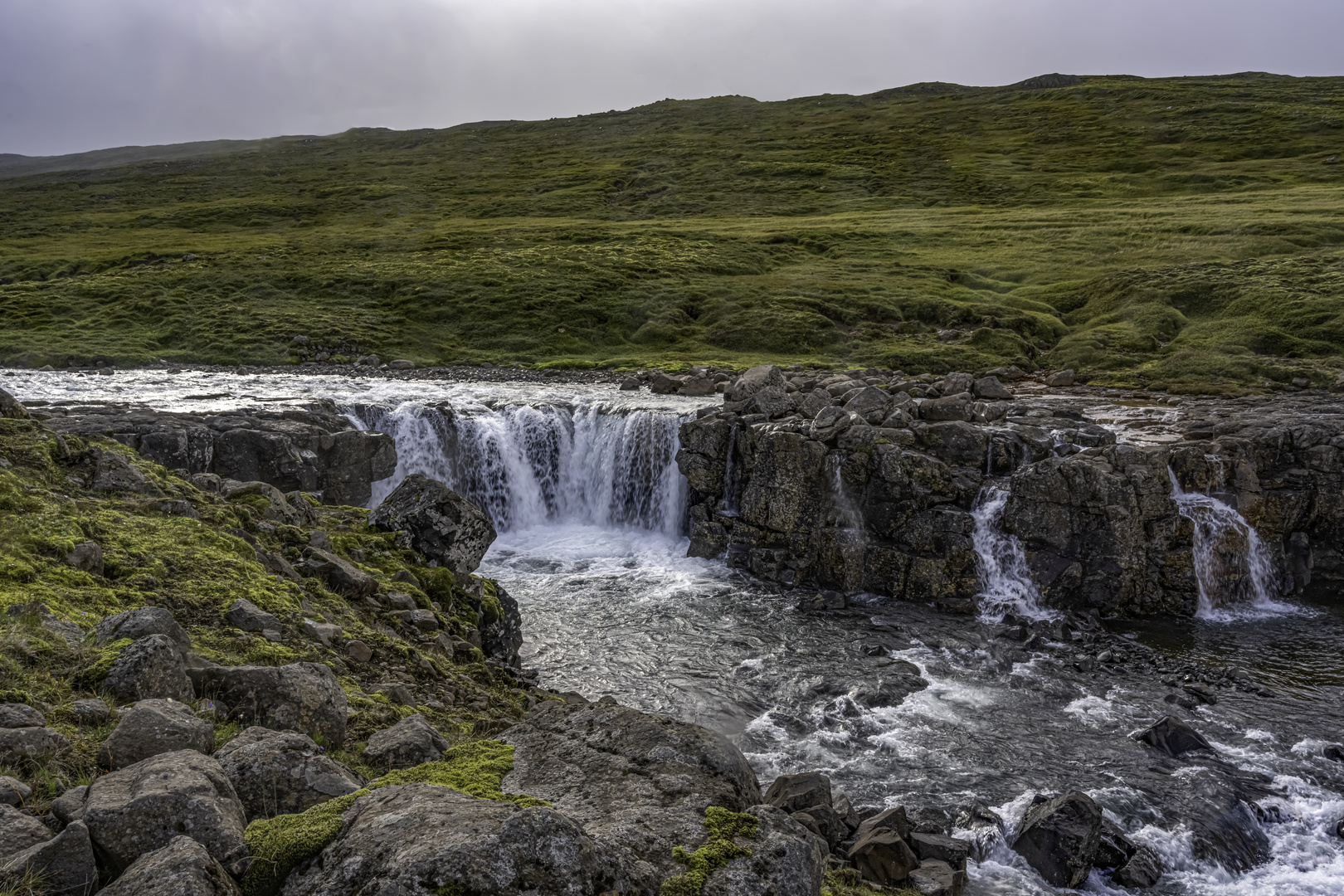 1011 Öxara-Wasserfall