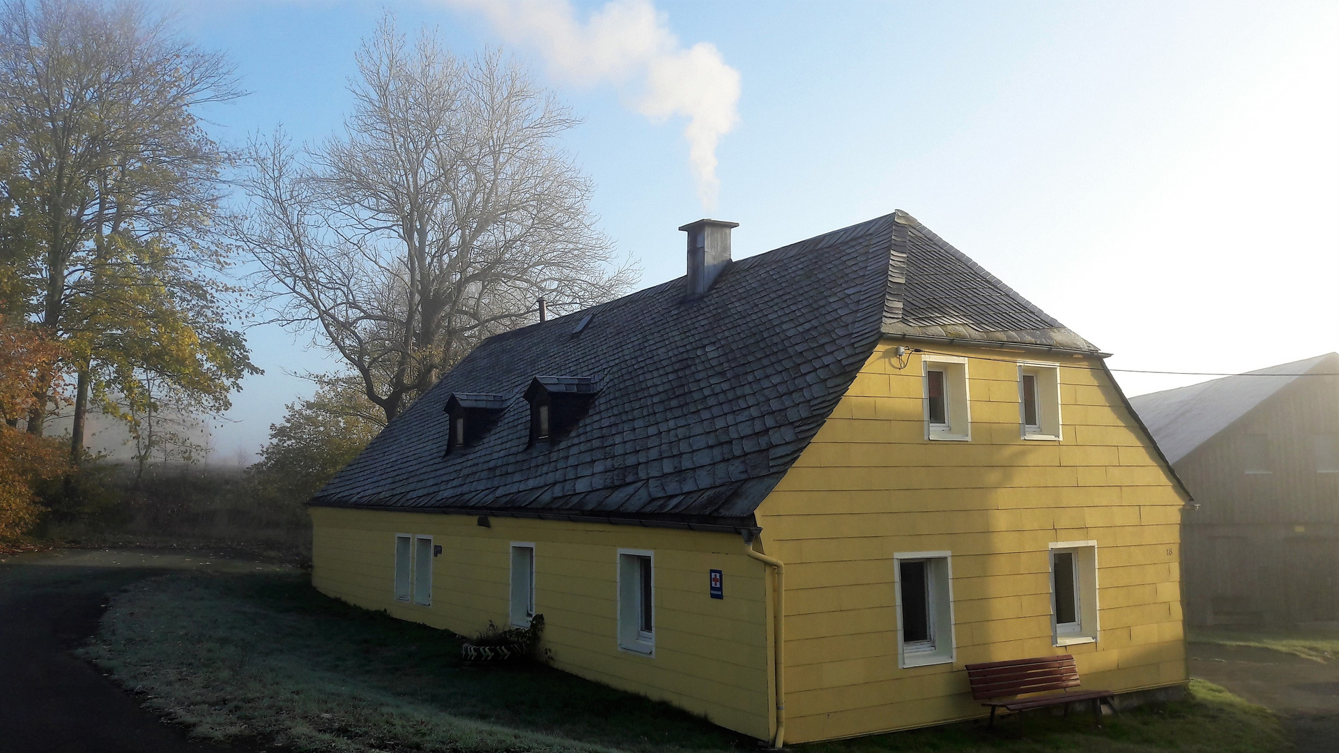 10.11.2019 Es wird  ein schöner  sonniger Sonntag