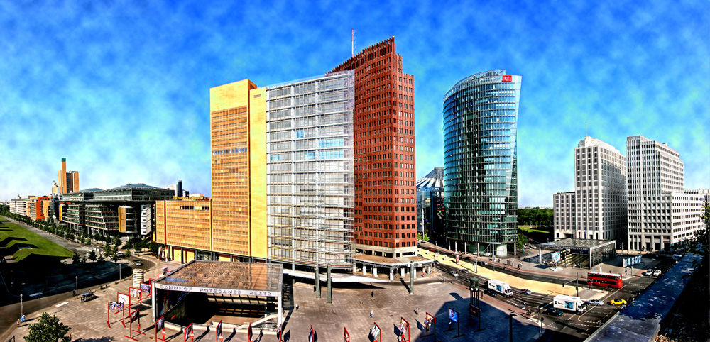 10117 Berlin (Potsdamer Platz)