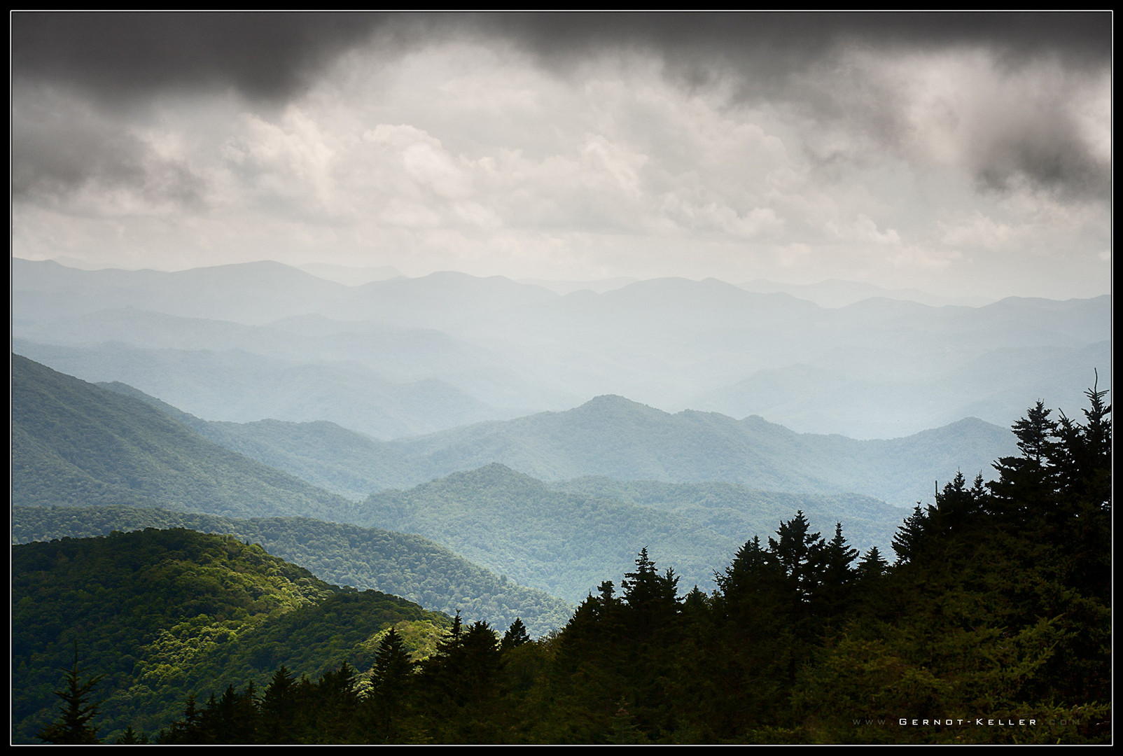 10133 - Blue Ridge Parkway