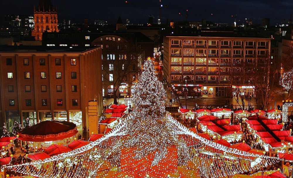 10161 Kölner Weihnacht Foto & Bild world, weihnachtsmarkt, köln