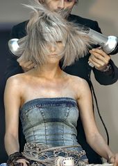 1016....franck PROVOST au "Mondial coiffure"