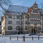 1017TZ Alte Regierung Minden Winter Schnee