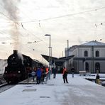 102-Jährige trifft auf 175-Jährigen...