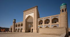 102 - Khiva - Tash Khauli