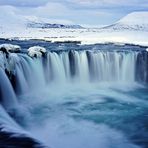 10.20 Licht am Goðafoss