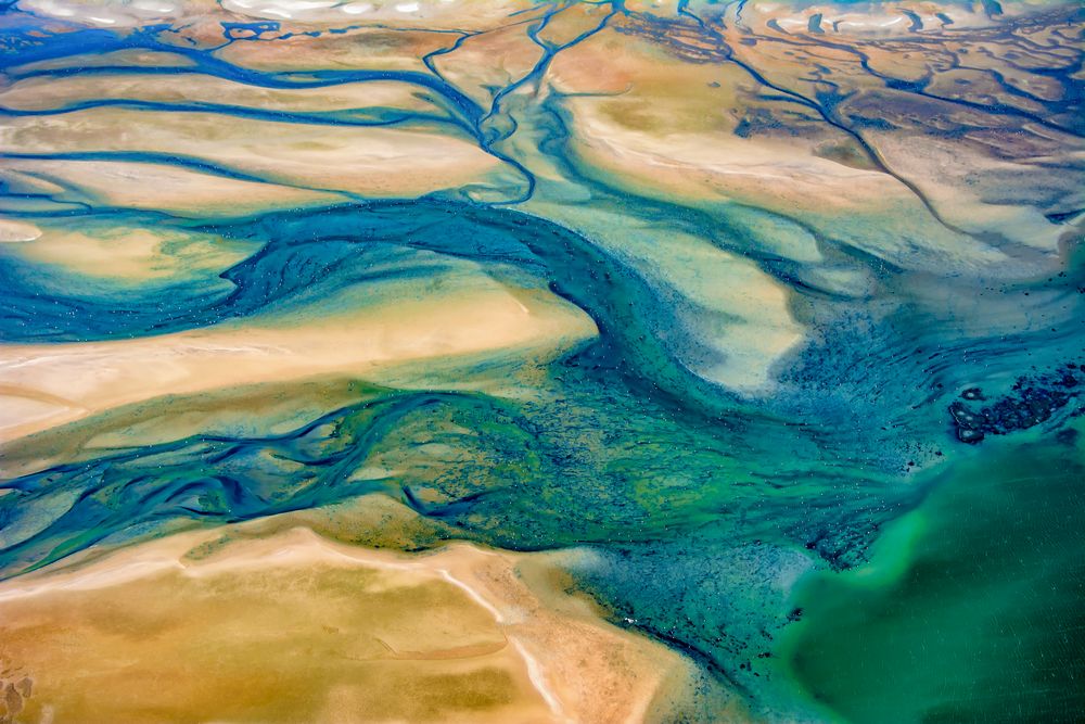 Namib versus Atlantik - Die Sandwich Bay von FaustMichael