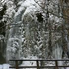 10225 Wasserfall Dreimühlen im Eismantel III