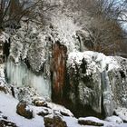 10232 Wasserfall Dreimühlen im Eismantel II