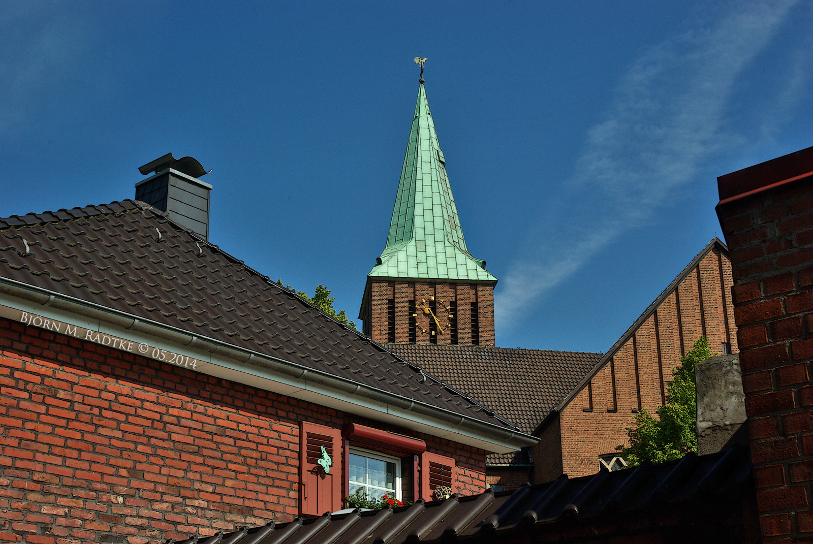 10:25 - ein Mai-Sonn(en)tag in Dinslaken