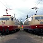 103 113 + 103 222 in Osnabrück