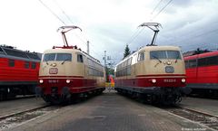 103 113 + 103 222 in Osnabrück