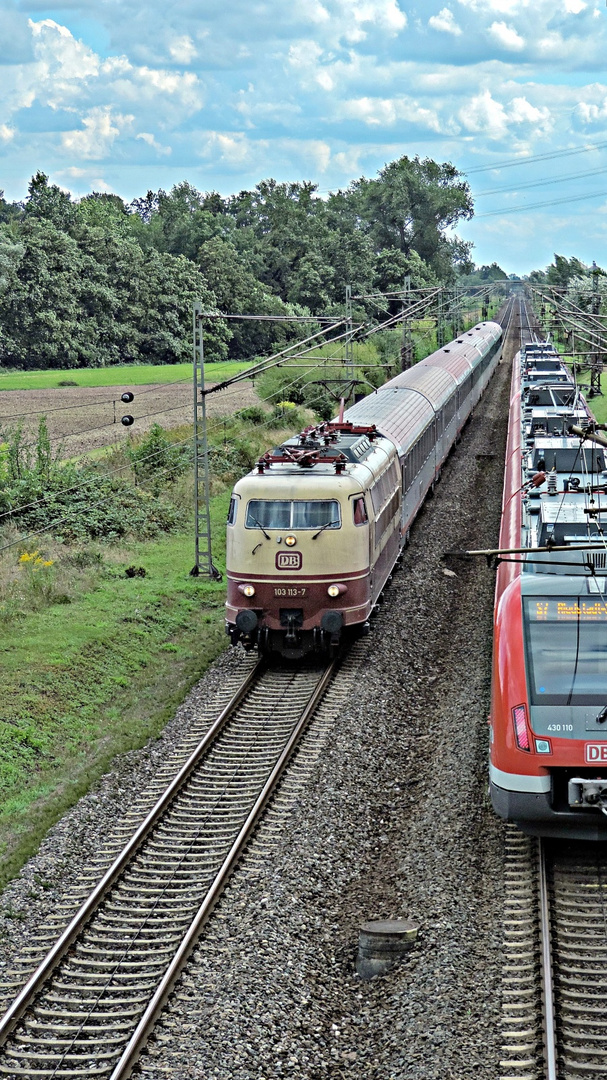 103 113-7 und 430 110