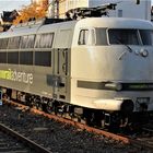 103 222  genießt die Sonne am 19.10.2017 in Worms 