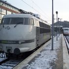 103 222 in Berlin Ostbahnhof