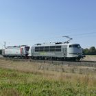 103 222/189 203 auf Main Neckar Bahn