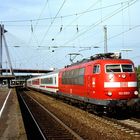 103 233 in Ludwigshafen Hbf.