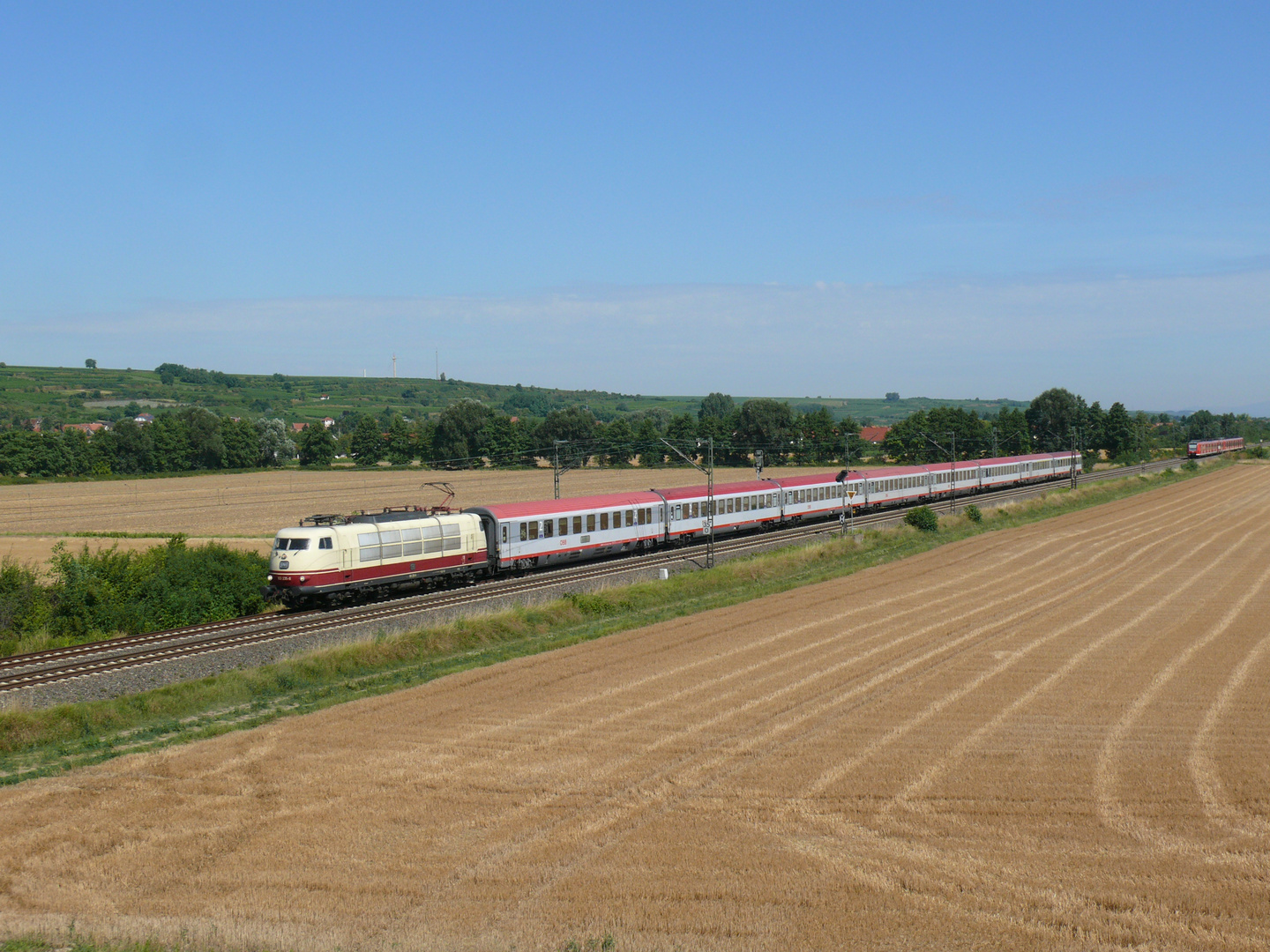 103 235 bei Mettenheim