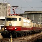 103 235 in München Hbf