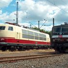 103 235 und 120 159 und ein bisschen 103 184 in KKB