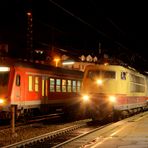 103 245-7 zum (vorerst) letzten Mal in Geislingen an der Steige