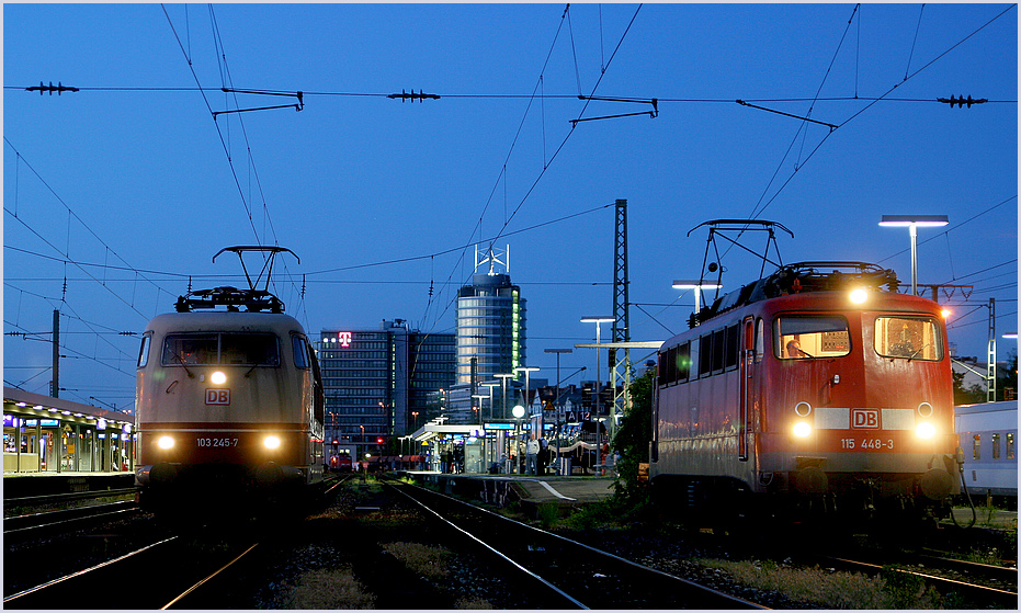 103 245 in München Ost