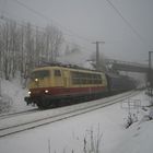 103 245 mit dem CNL nach Garmisch-Partenkirchen