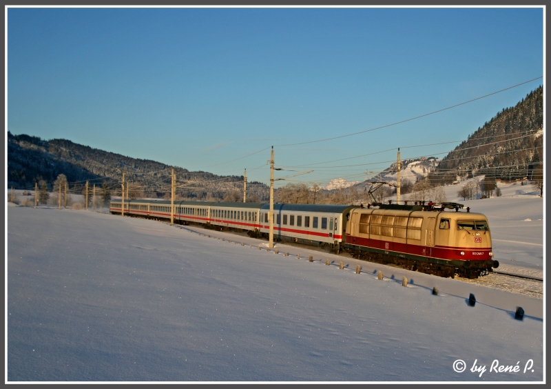 103 245 über den Pass Grießen