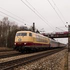 103 245 vor dem IC 2201