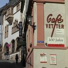 103 Jahre Cafè Vetter - man sollte es besuchen