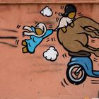 1031R Graffiti Marrakesch