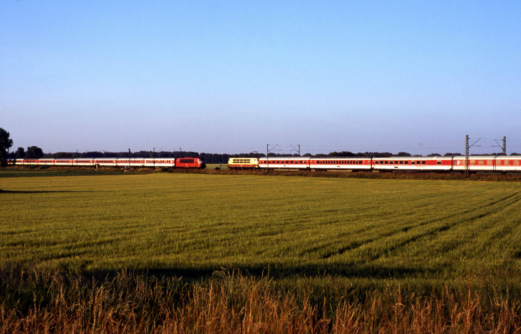 103er Treffen bei Osthofen