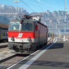 1044 011 in Buchs (Ch)