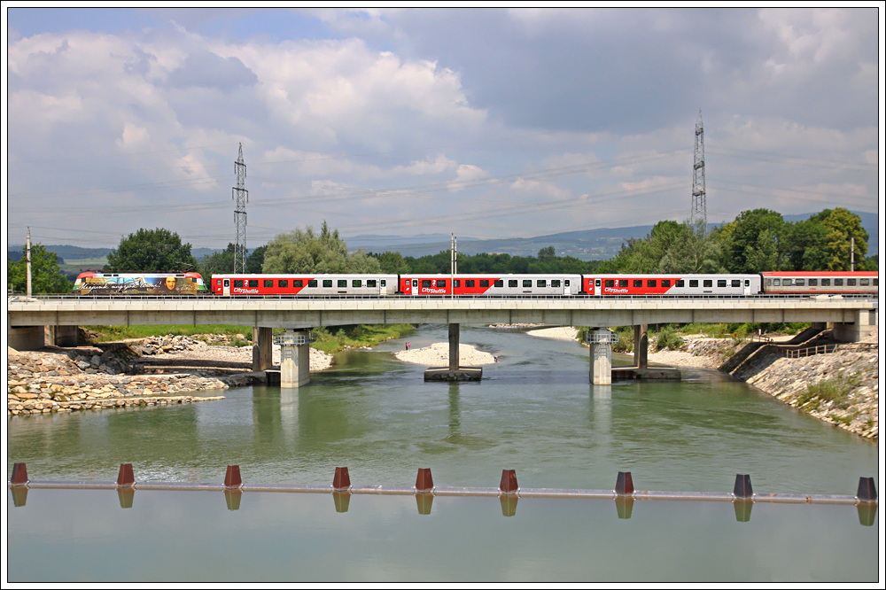 1047 505 zu Gast in Österreich