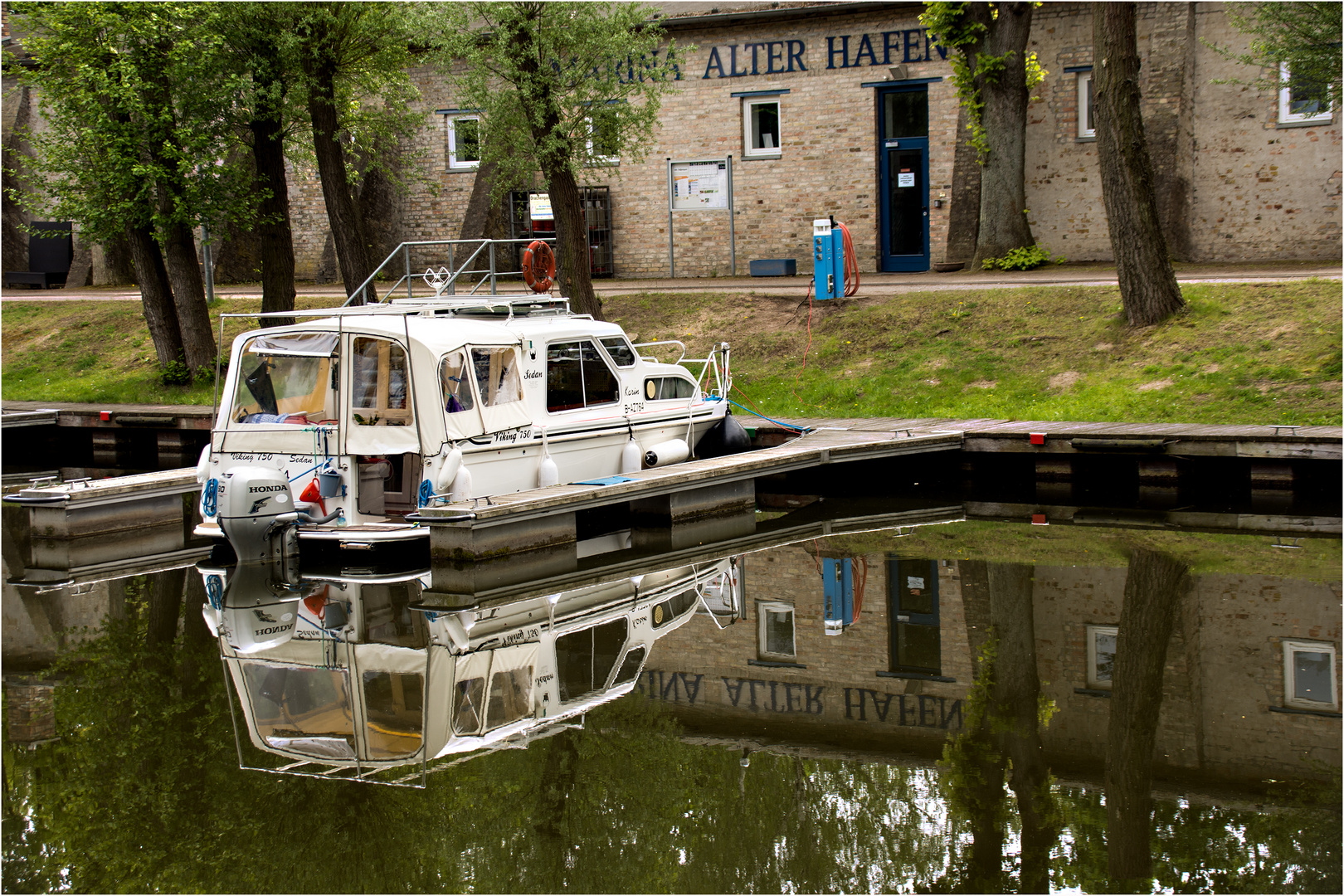 105 / 2019 - Alter Hafen