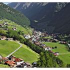 (105) Blick auf Sölden