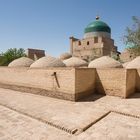 105 - Khiva - Pakhlavan Makhmud Mausoleum