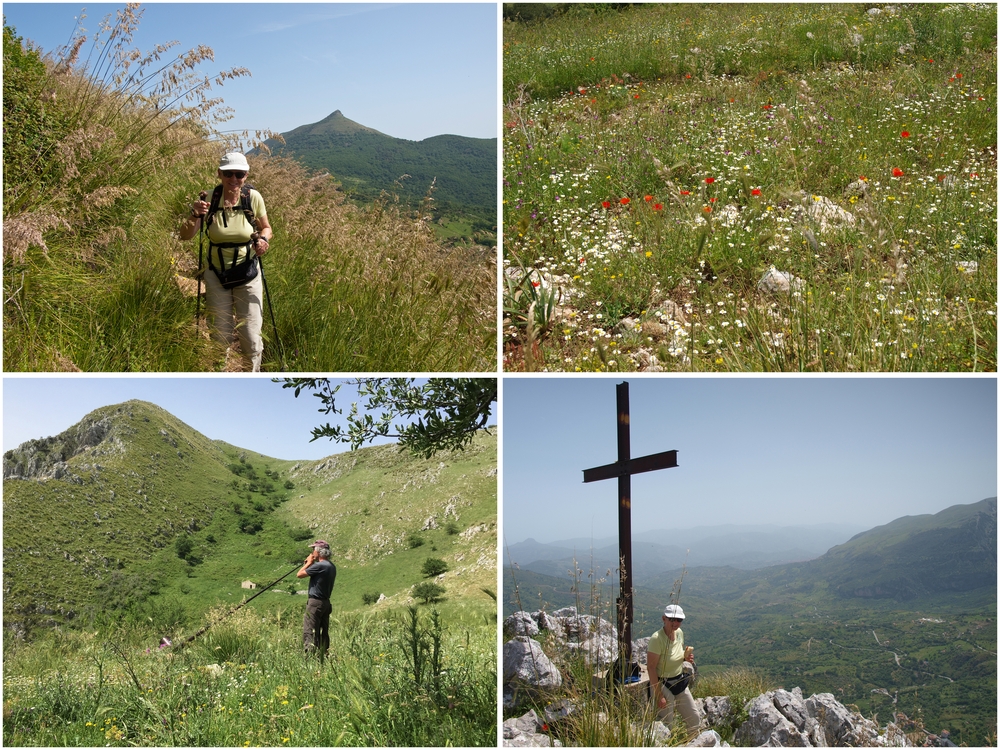 10.5. Wanderung in der Madonie